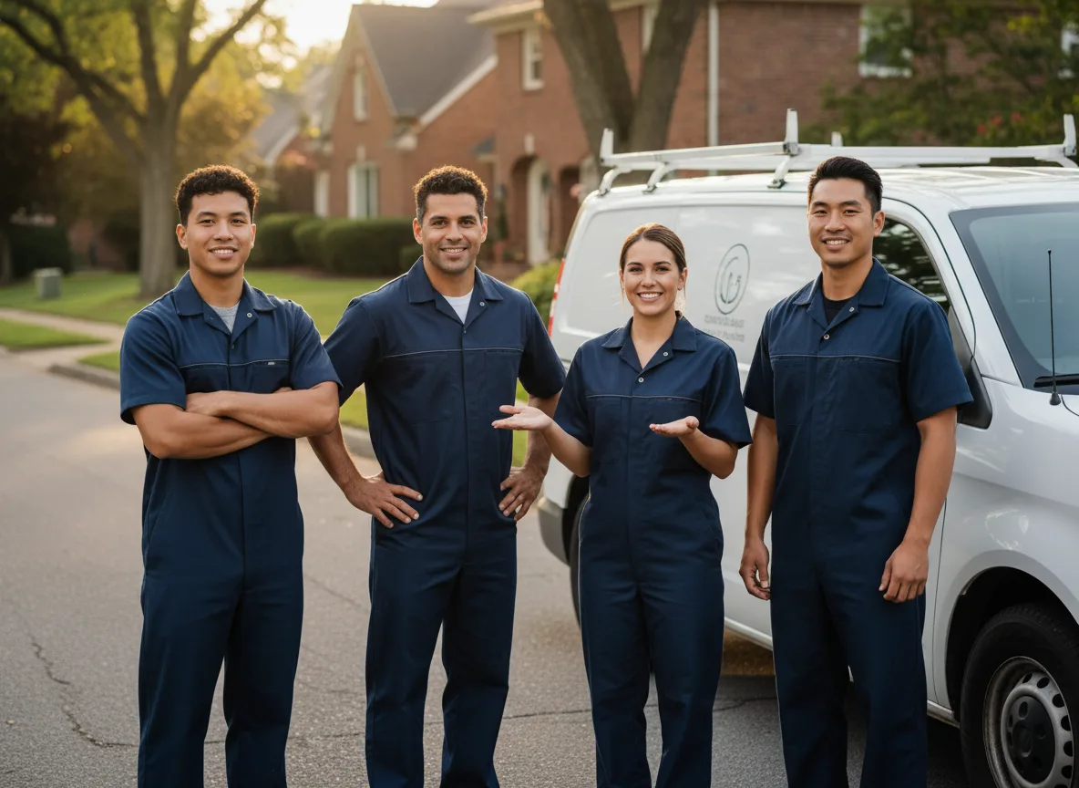 Home Gutter Service company in West Townsend, MA